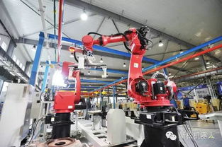 新松機器人成都科學城研發(fā)生產(chǎn)基地 加速機器人技術(shù)開發(fā)與產(chǎn)業(yè)升級